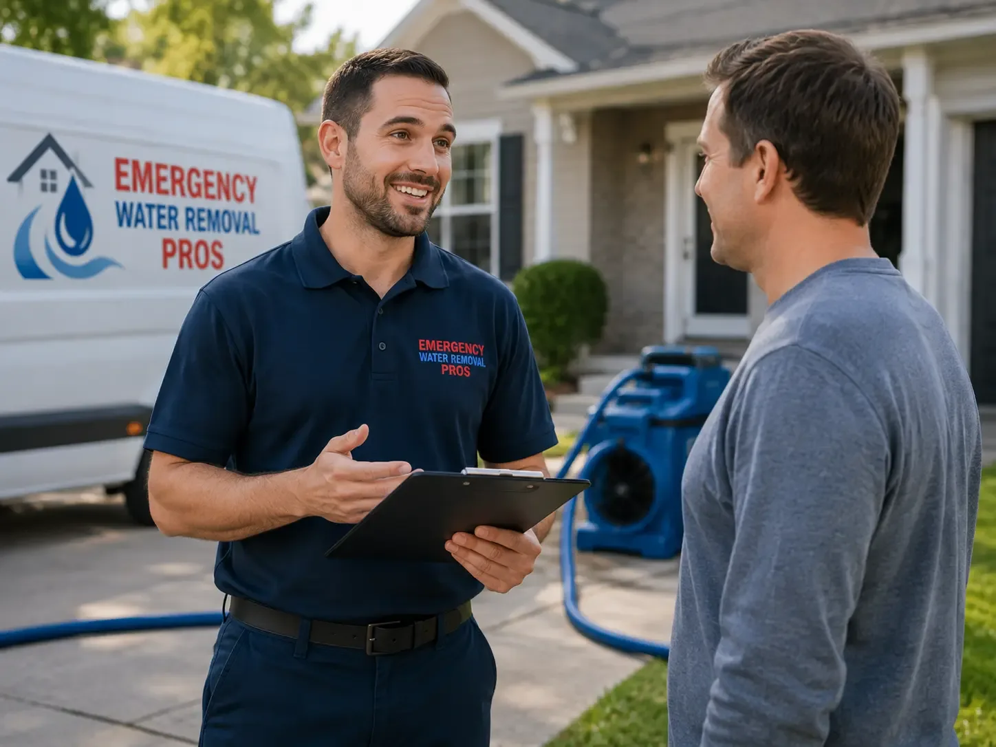 Emergency Water Removal Landing, NJ FAQs